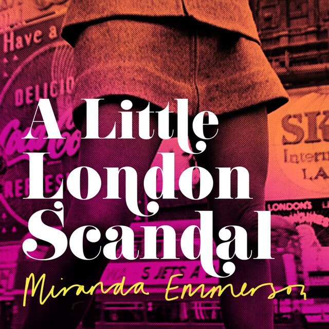 Buchcover für A Little London Scandal