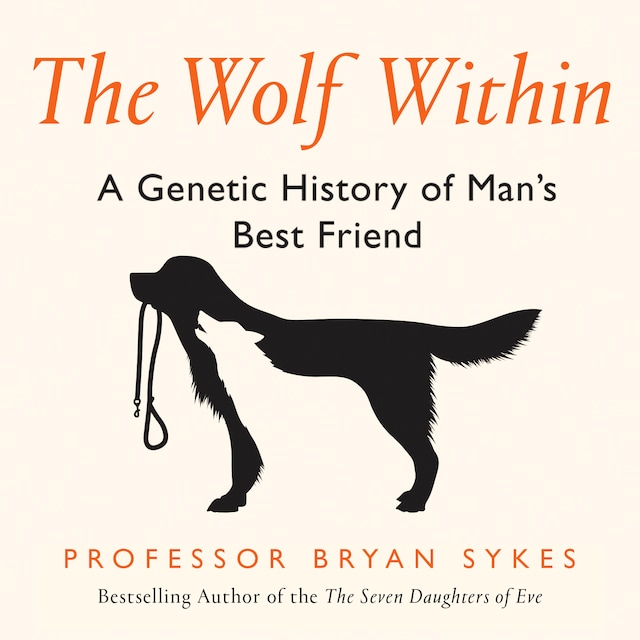 Buchcover für The Wolf Within