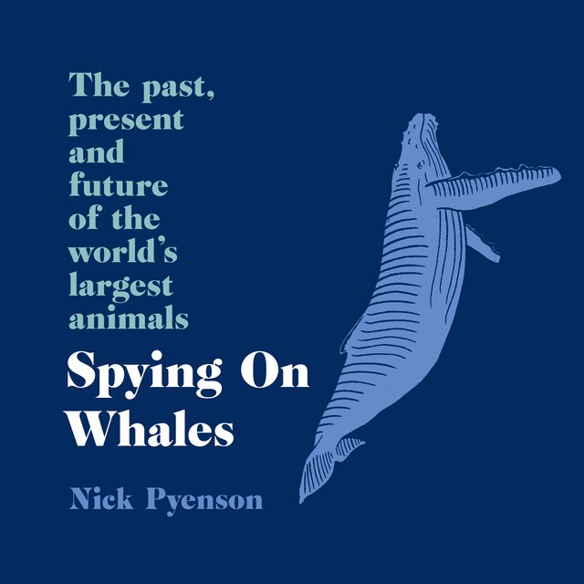 Book cover for Spying on Whales