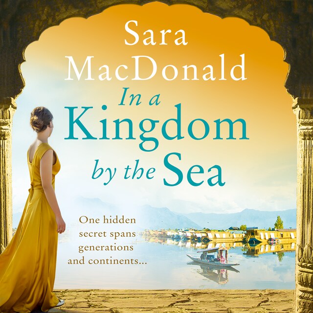 Couverture de livre pour In a Kingdom by the Sea