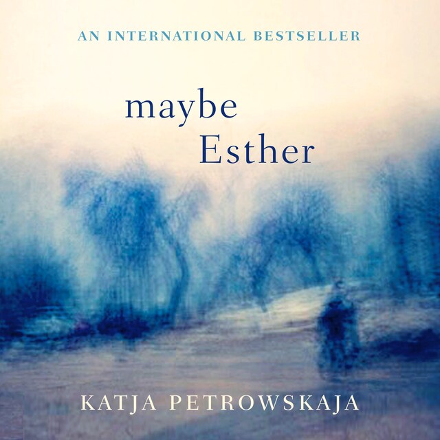 Book cover for Maybe Esther