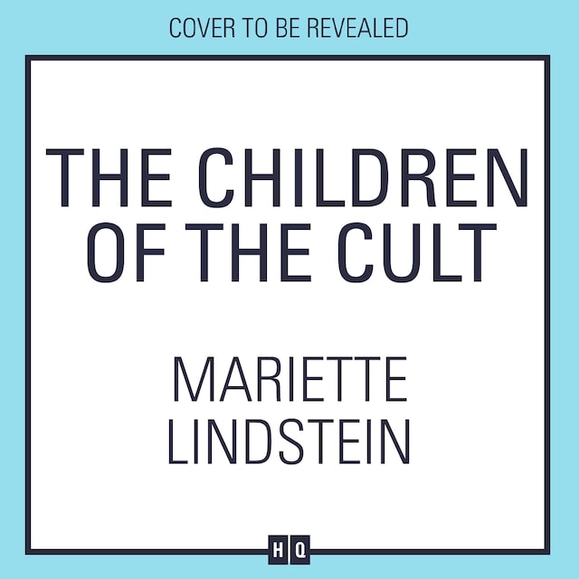 Kirjankansi teokselle The Children of the Cult