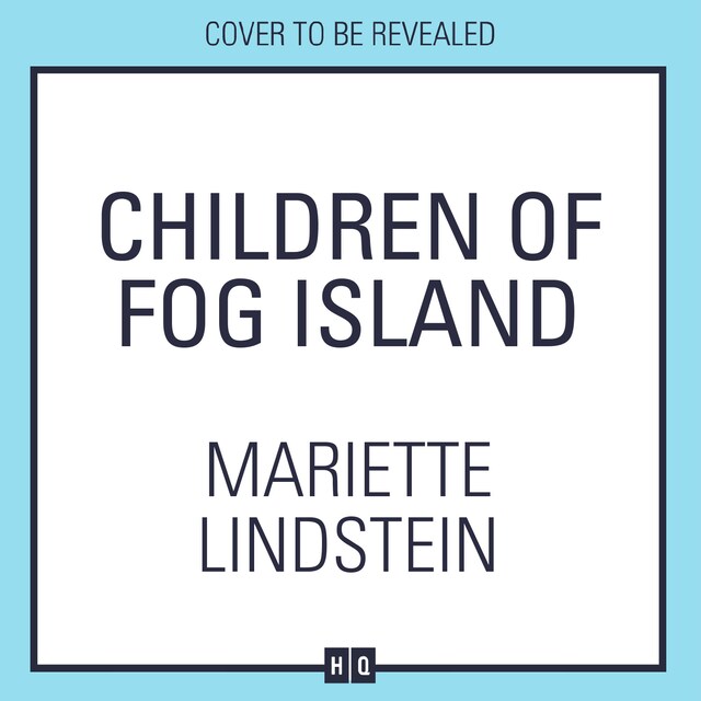 Book cover for Children of Fog Island