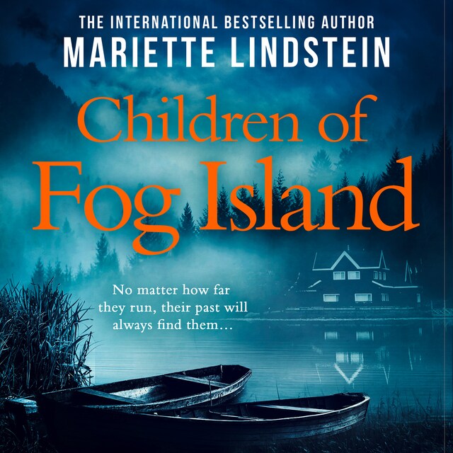 Book cover for Children of Fog Island