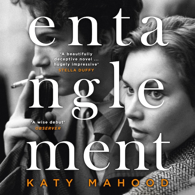 Book cover for Entanglement