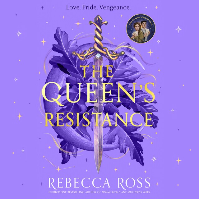 Book cover for The Queen’s Resistance