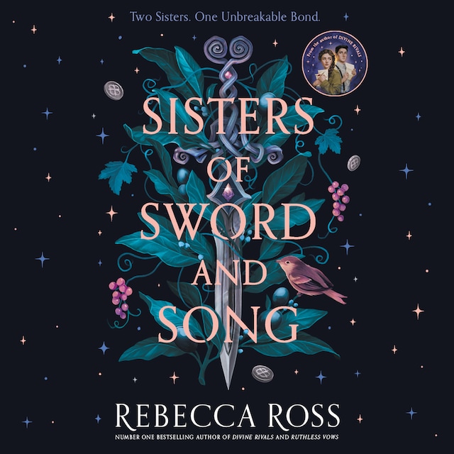 Book cover for Sisters of Sword and Song