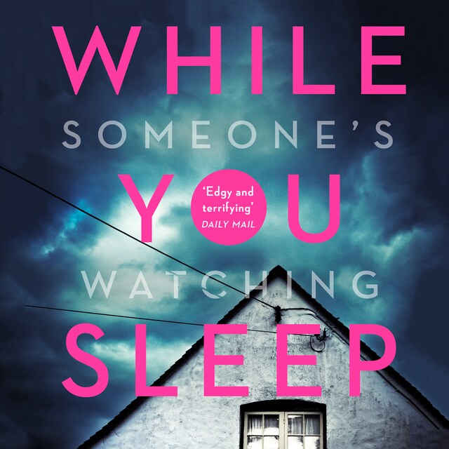 Book cover for While You Sleep