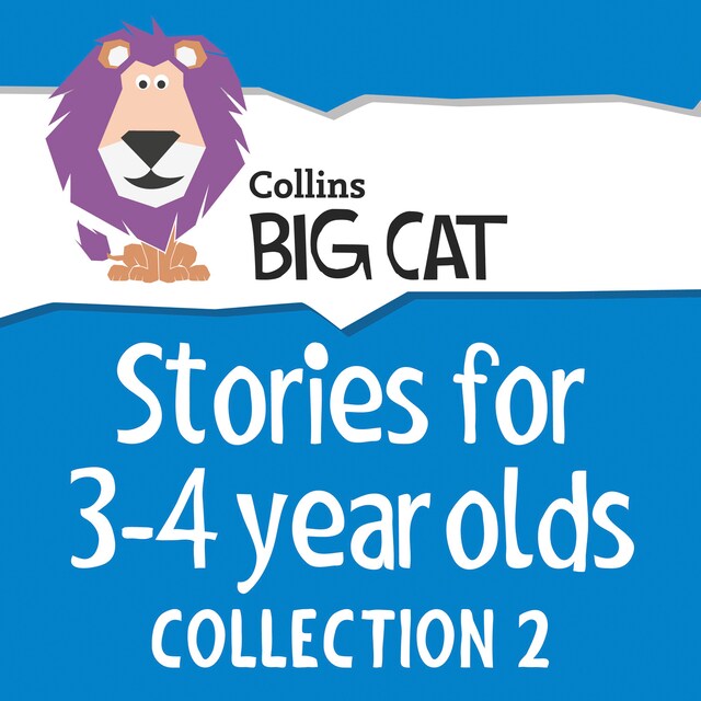 Buchcover für Stories for 3 to 4 year olds