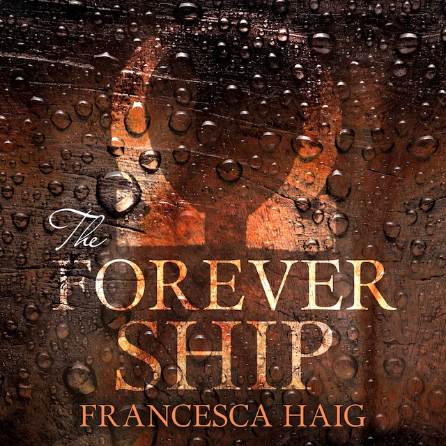Book cover for The Forever Ship