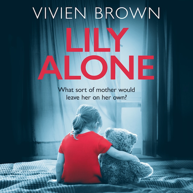 Book cover for Lily Alone