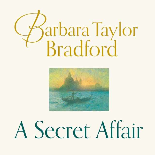 Buchcover für A Secret Affair
