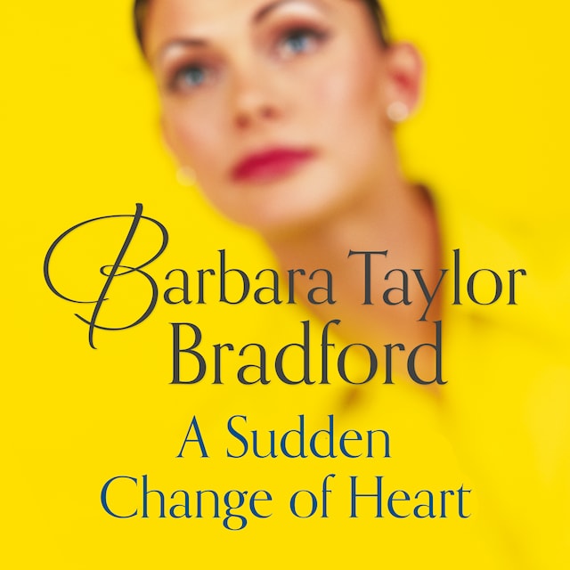 Buchcover für A Sudden Change of Heart