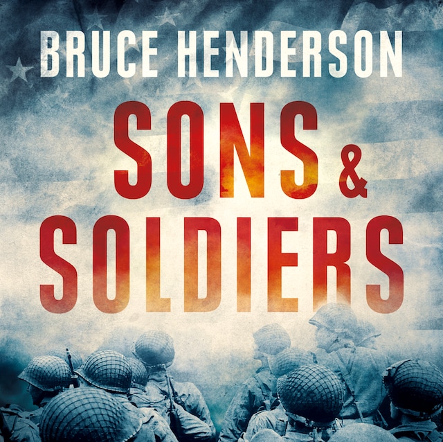 Buchcover für Sons and Soldiers
