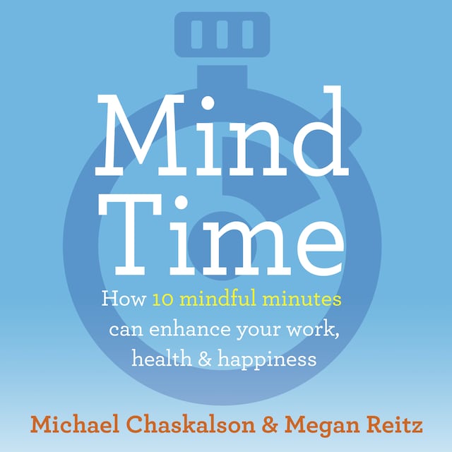 Mind Time Buchcover für Mind Time