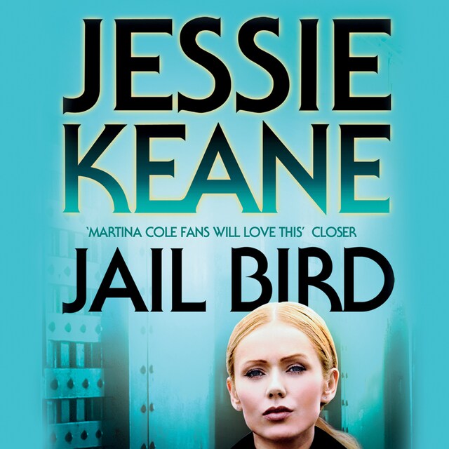Book cover for Jail Bird