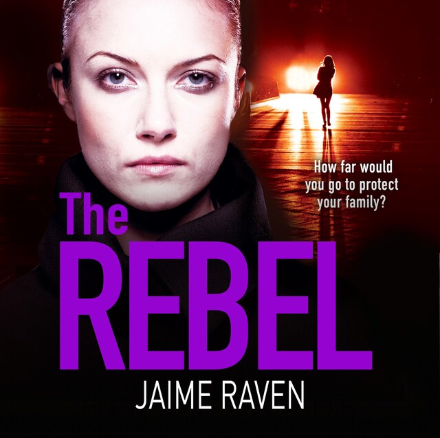 Book cover for The Rebel