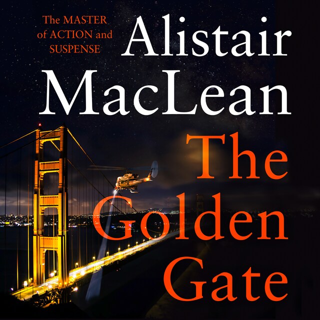 Portada de libro para The Golden Gate