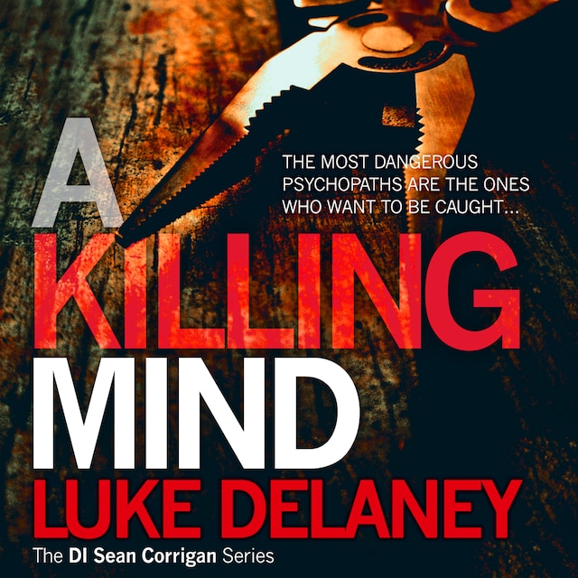 Buchcover für A Killing Mind