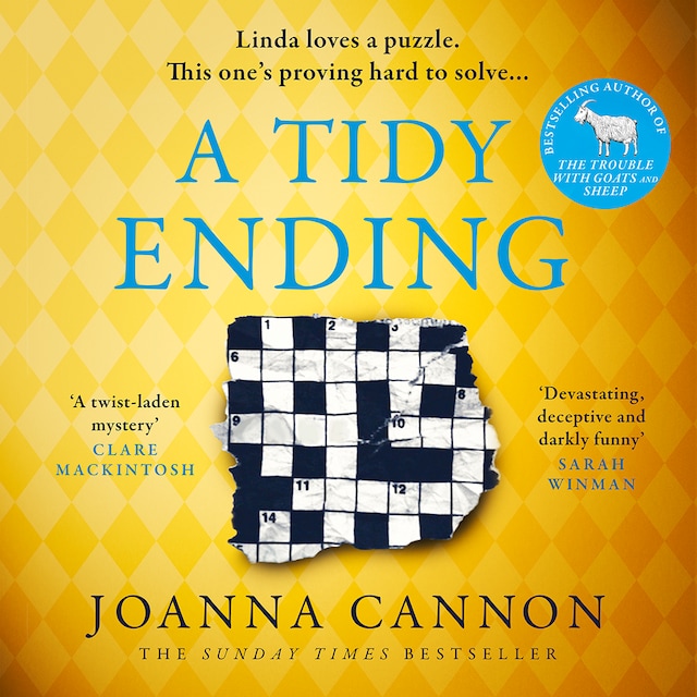 Book cover for A Tidy Ending