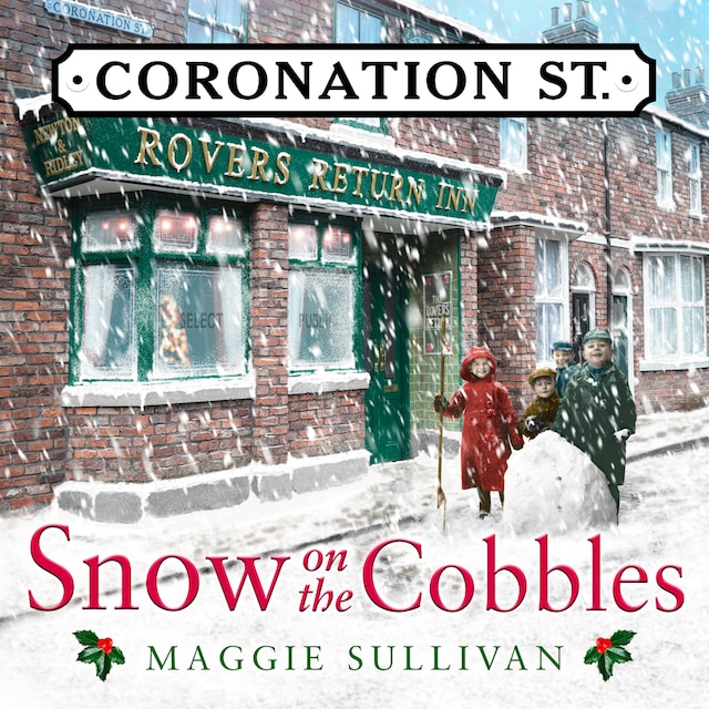 Snow on the Cobbles