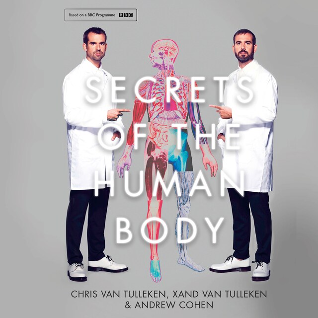 Buchcover für Secrets of the Human Body