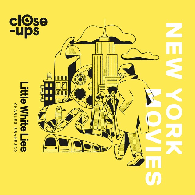 Copertina del libro per New York Movies