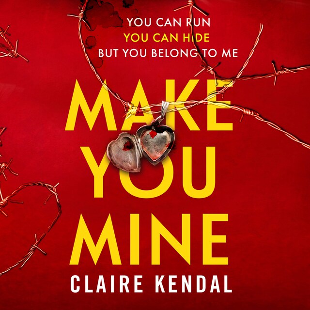 Book cover for Make You Mine