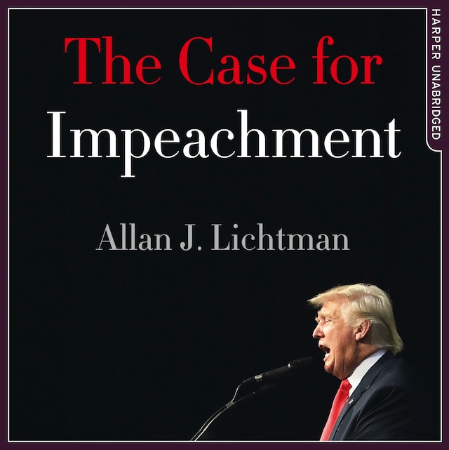 Book cover for The Case for Impeachment