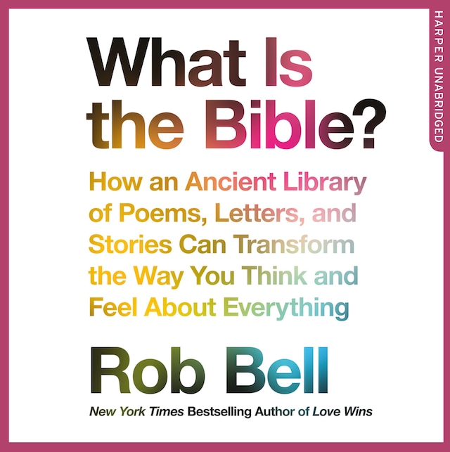 Book cover for What is the Bible?