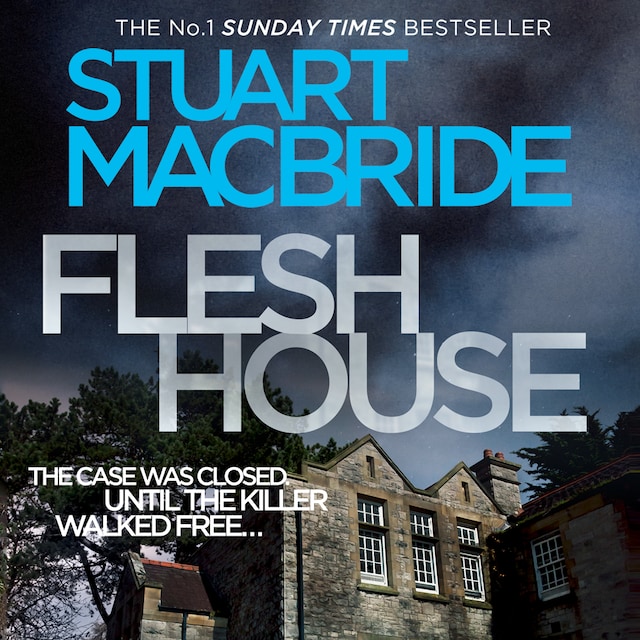 Book cover for Flesh House