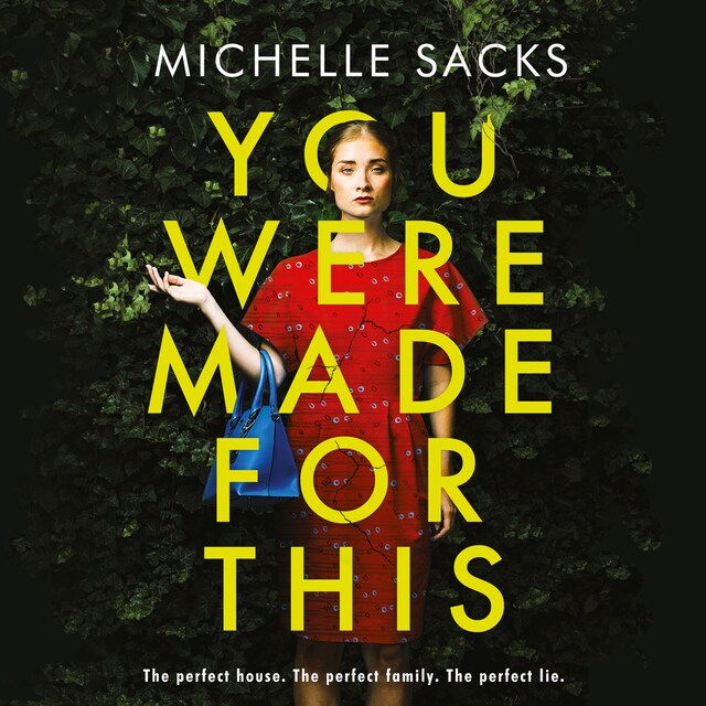 Book cover for You Were Made for This