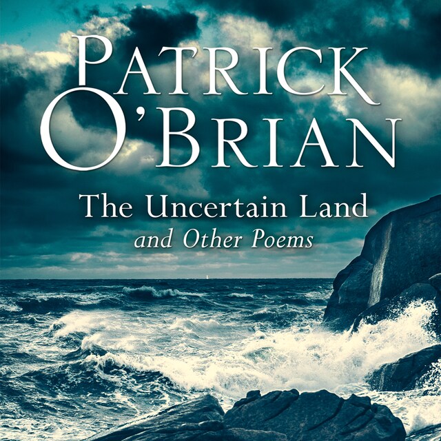Book cover for The Uncertain Land and Other Poems