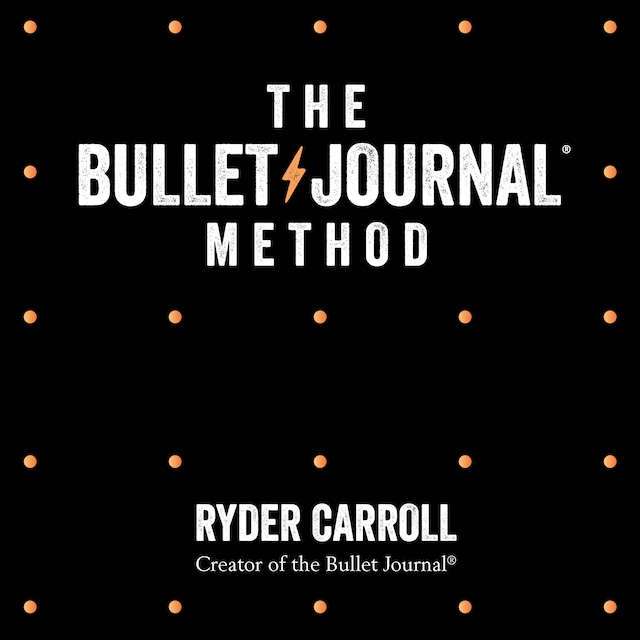 Buchcover für The Bullet Journal Method