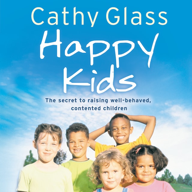 Buchcover für Happy Kids