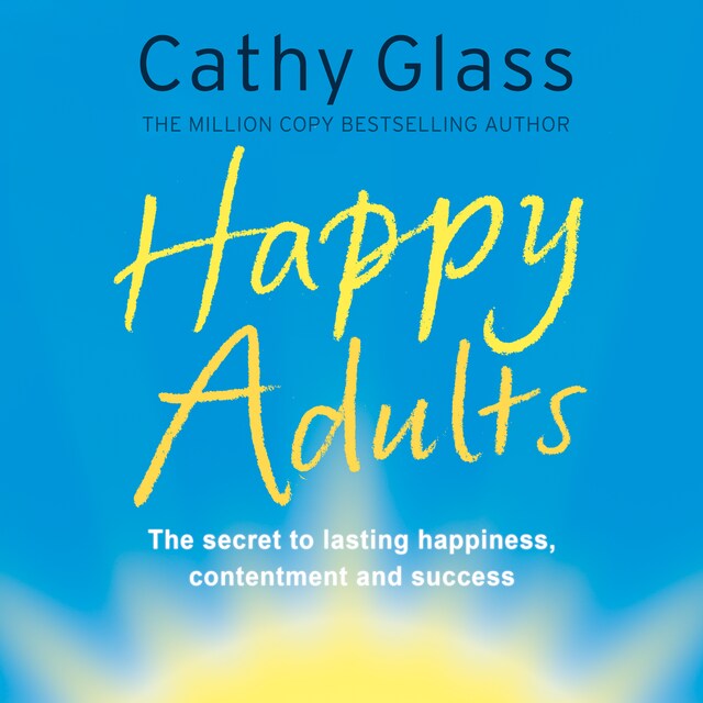 Buchcover für Happy Adults