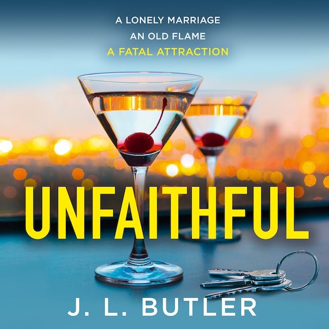 Bogomslag for Unfaithful