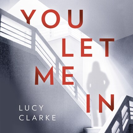 You Let Me In bookCoverFor