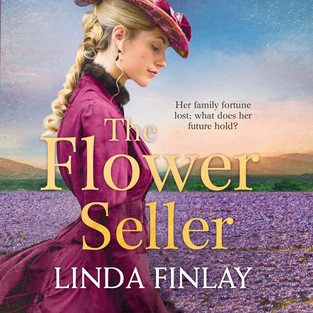 Buchcover für The Flower Seller