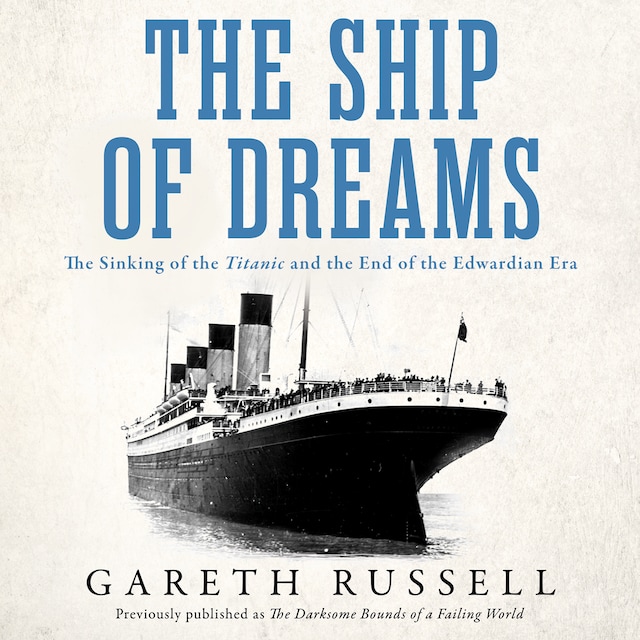 Boekomslag van The Ship of Dreams