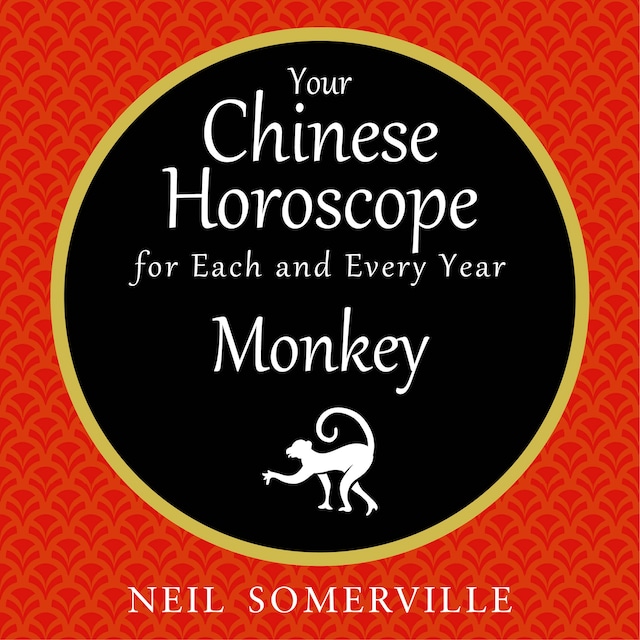 Buchcover für Your Chinese Horoscope for Each and Every Year - Monkey