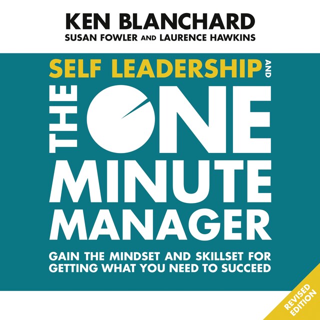 Buchcover für Self Leadership and the One Minute Manager