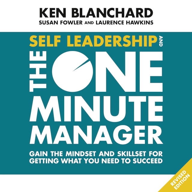 Buchcover für Self Leadership and the One Minute Manager