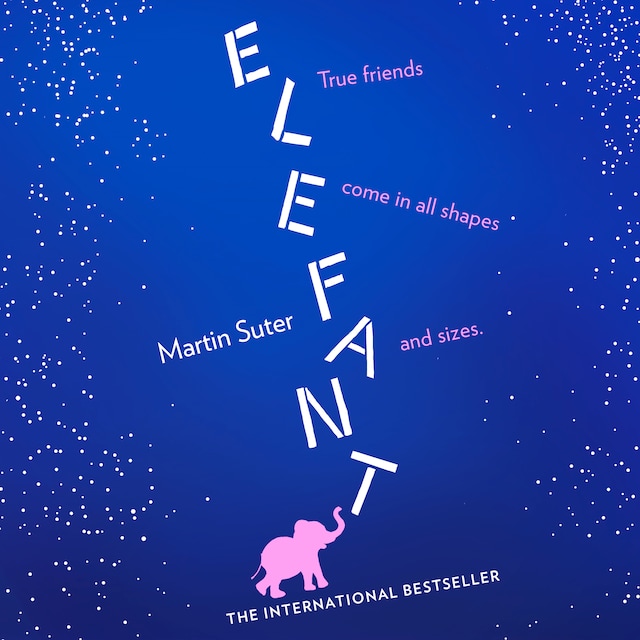 Copertina del libro per Elefant