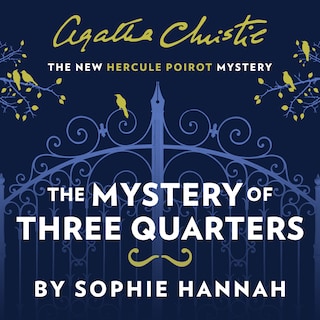 The Mystery of Three Quarters bookCoverFor