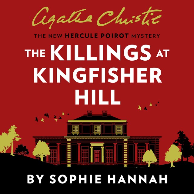 Buchcover für The Killings at Kingfisher Hill