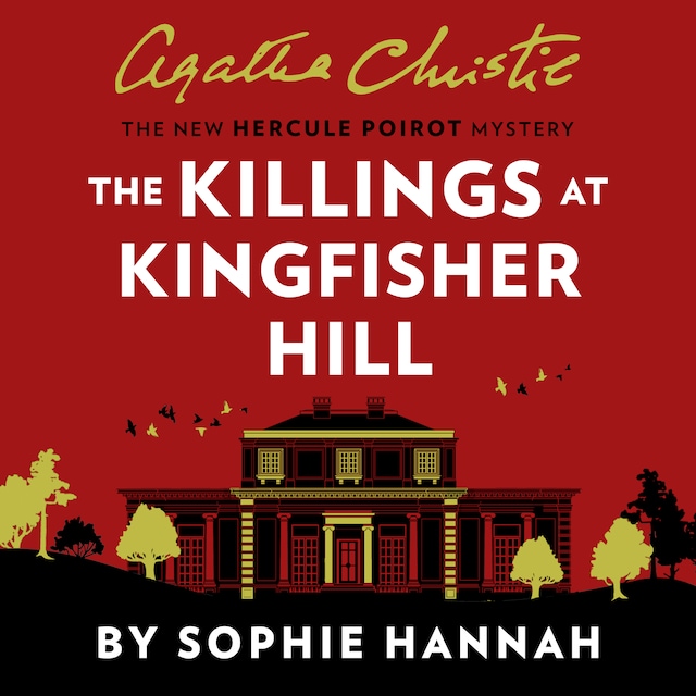 The Killings at Kingfisher Hill Book cover for The Killings at Kingfisher Hill