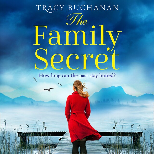 Buchcover für The Family Secret