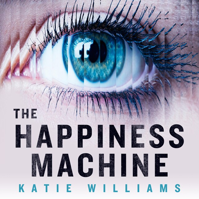 Buchcover für The Happiness Machine