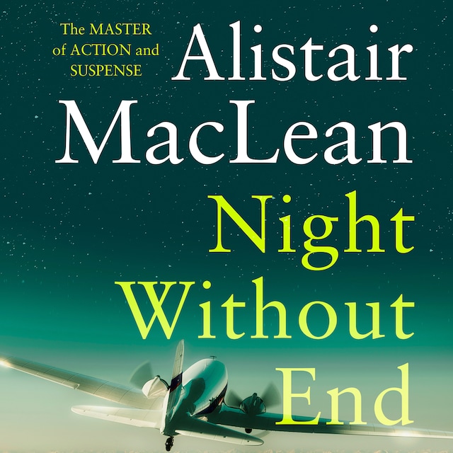 Book cover for Night Without End